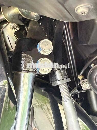 Click 125i Thái 2018 Mới 100% Bánh căm zin Giá ib