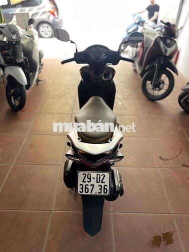 Honda Vision 2019