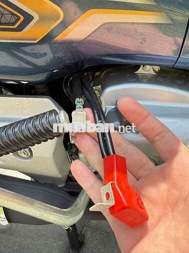 Dream 125 Thái NCX Xanh Mới 100% chưa đăng kí