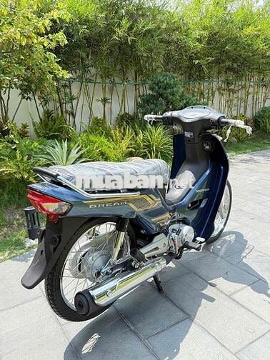 Dream 125 Thái NCX Xanh Mới 100% chưa đăng kí