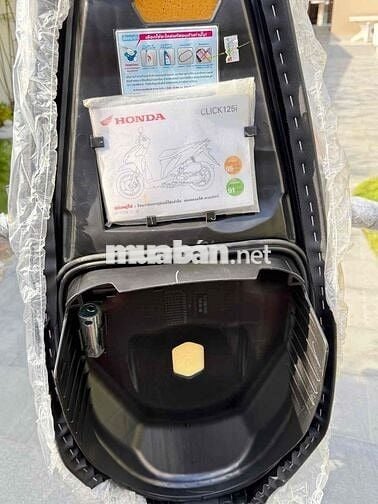 Click 125i Thái 2018 Mới 100% Bánh căm zin Giá ib