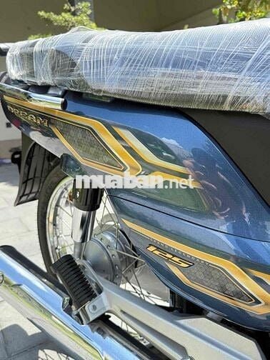 Dream 125 Thái NCX Xanh Mới 100% chưa đăng kí