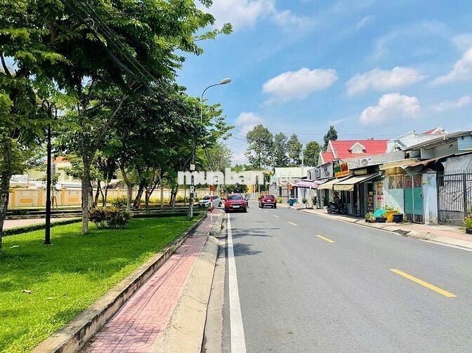 CHỦ GỬI BÁN ĐẤT THỊ TRẤN CỦ CHI. 197M2 THỔ CƯ SẴN. SHR. 850 TRIỆU