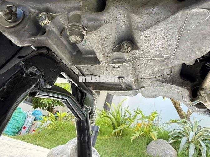 Click 125i Thái 2018 Mới 100% Bánh căm zin Giá ib