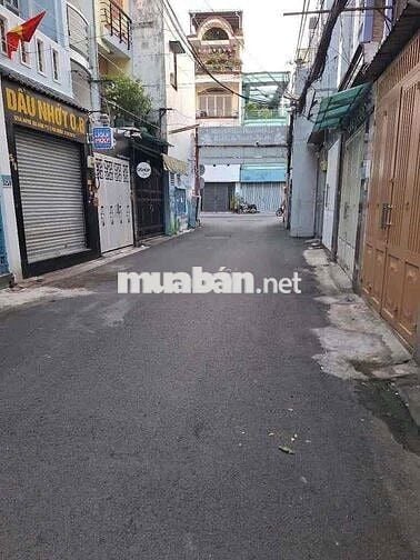 Cho thuê nhà nguyên căn Đường Huỳnh Văn Bánh thích hợp ở và KD
