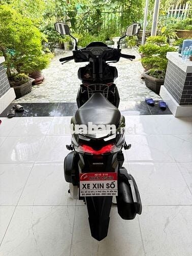 Ab 125 2018 Đen
