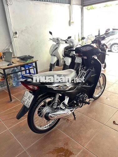 Honda Wave Alpha 110Cc 2022 Đen