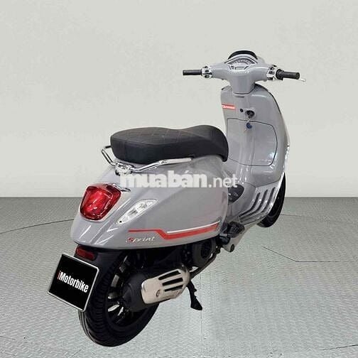 Piaggio Vespa Sprint 125 2022 Xám