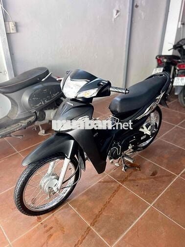 Honda Wave Alpha 110Cc 2022 Đen