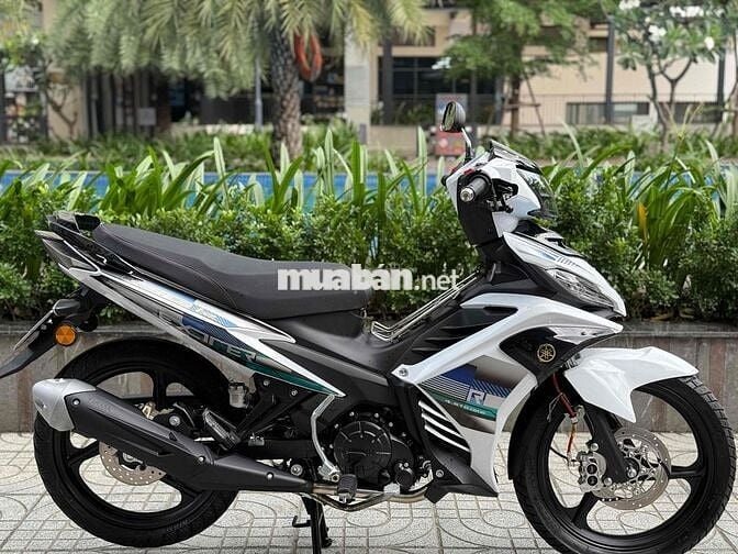 Exciter 135 Lc full kí ( Góp nợ xấu 11tr có xe)
