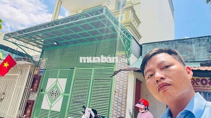 Bán Nhà Linh Xuân 4 Tầng Mới Đẹp ! Đường 8 mét