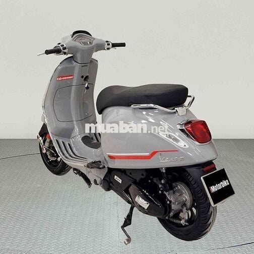 Piaggio Vespa Sprint 125 2022 Xám