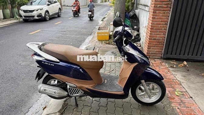 Honda Lead 2015
