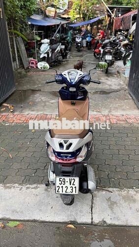 Honda Lead 2015
