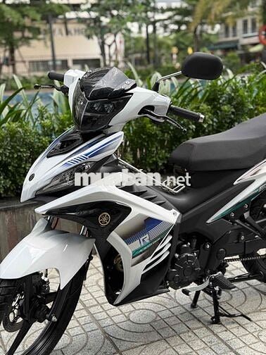 Exciter 135 Lc full kí ( Góp nợ xấu 11tr có xe)