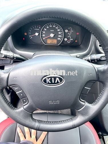 Kia Carens S 2014 Xám 168226 km