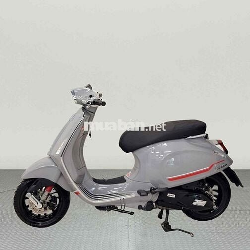 Piaggio Vespa Sprint 125 2022 Xám