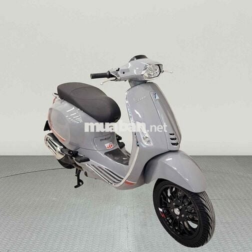 Piaggio Vespa Sprint 125 2022 Xám