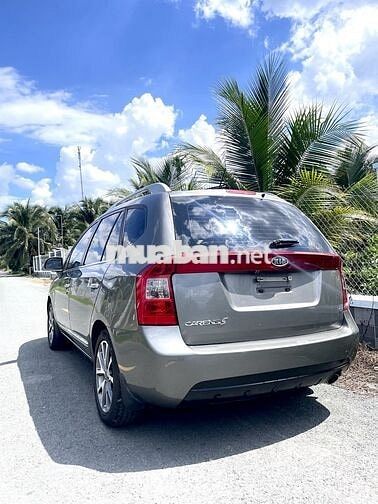 Kia Carens S 2014 Xám 168226 km
