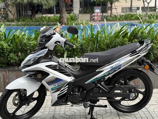Exciter 135 Lc full kí ( Góp nợ xấu 11tr có xe)
