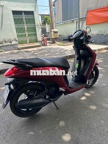 Yamaha Janus 2020 màu Đỏ