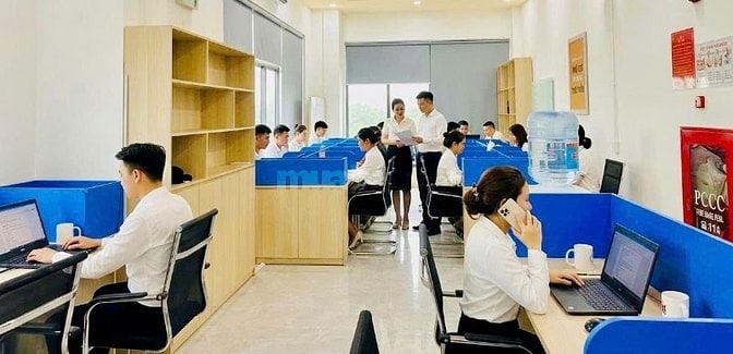 Tuyển Sales BĐS Đất Nền - Lương Lũy Tiến Đến 14 Triệu + Hoa Hồng
