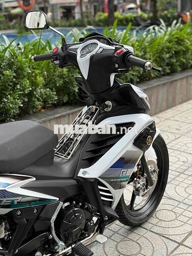 Exciter 135 Lc full kí ( Góp nợ xấu 11tr có xe)
