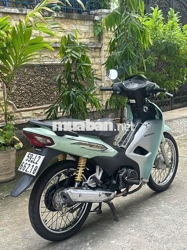 Cần Bán Wave Anpha 110 2018 Bstp Máy Zin