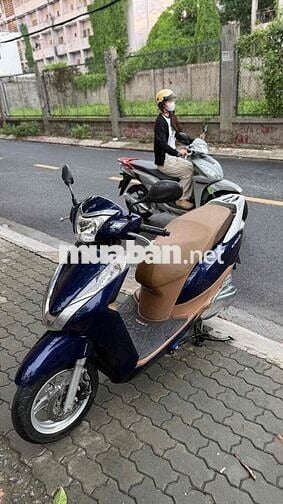 Honda Lead 2015
