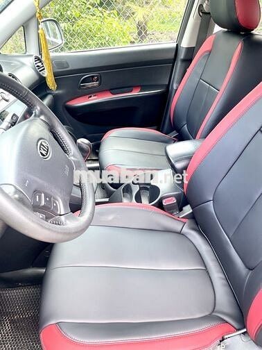 Kia Carens S 2014 Xám 168226 km
