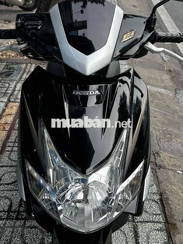 Honda Air Blade 2010 Đen fun xăng điện tử