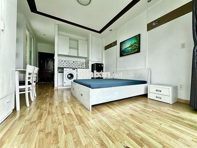 Cho thuê studio ban công KDC Bình Lợi, gần ĐH Văn Lang