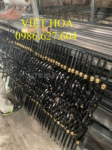  Buôn Bán Chi Tiết Sắt Mỹ Thuật Uy Tín, Giá Tốt 