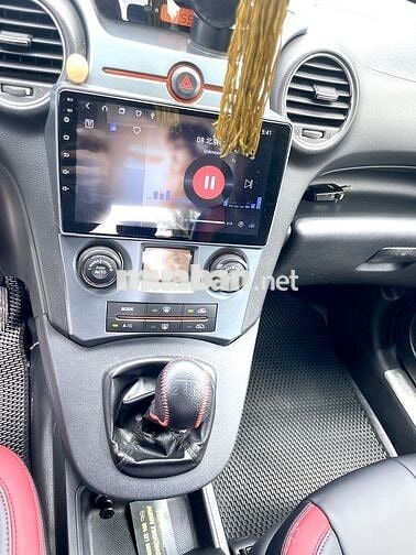 Kia Carens S 2014 Xám 168226 km