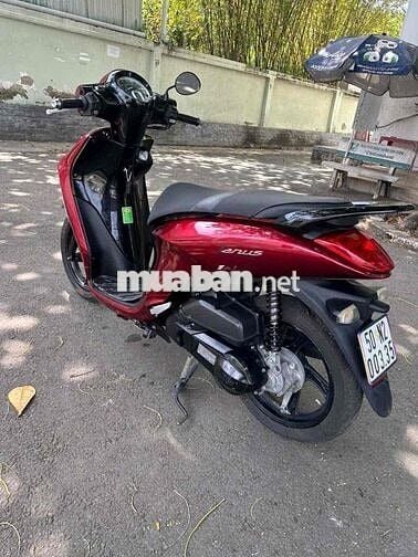 Yamaha Janus 2020 màu Đỏ