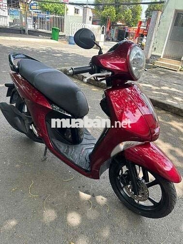 Yamaha Janus 2020 màu Đỏ
