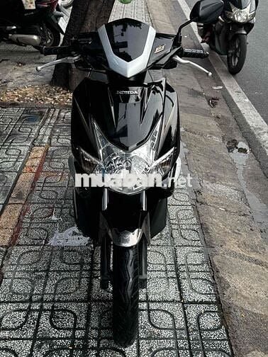 Honda Air Blade 2010 Đen fun xăng điện tử