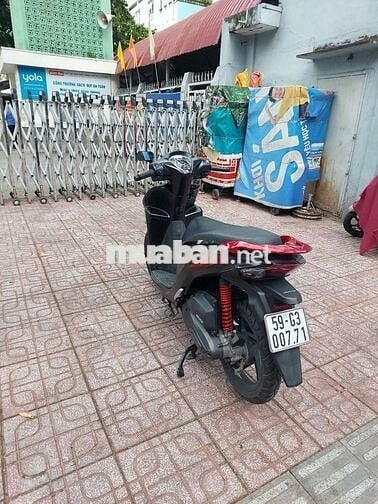 Honda Vision 2022 Đen 19.000 km