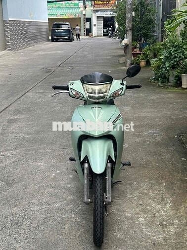 Cần Bán Wave Anpha 110 2018 Bstp Máy Zin
