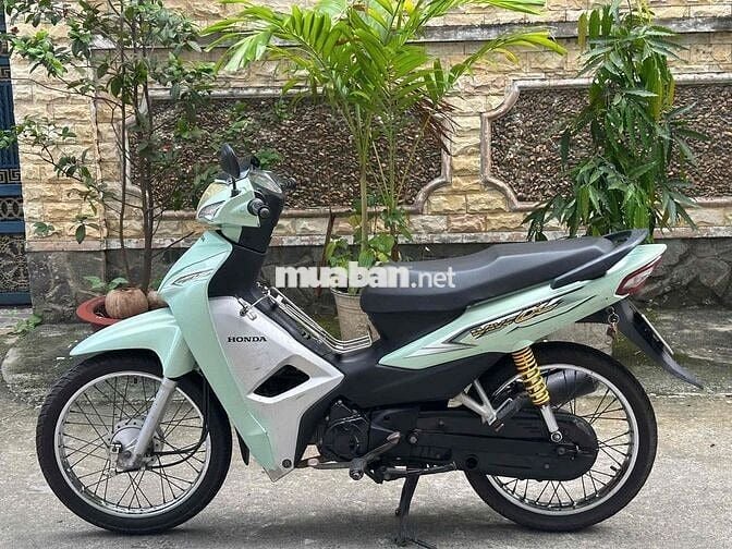 Cần Bán Wave Anpha 110 2018 Bstp Máy Zin
