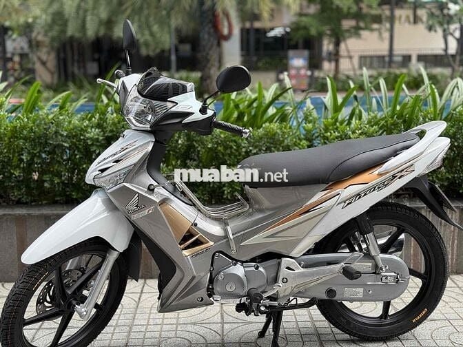 Future X Fi 2010 zin new ( Góp nợ xấu 16tr nhận xe