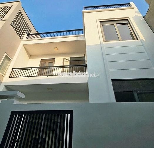  CHO THUÊ NHÀ NGUYÊN CĂN GẦN GIGAMALL-ĐƯỜNG 26 HBC- DIỆN TÍCH NGANG 9M