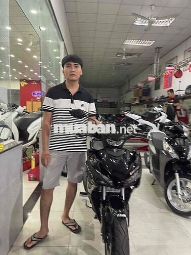 Yamaha Exciter 155 Đen nâu Đã sử dụng
