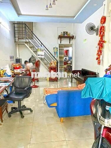 NHÀ PHỐ QUẬN 7– HUỲNH TẤN PHÁT– DT 5X15M– SHR– GIÁ 5 TỶ HƠN- KDC HIỆN