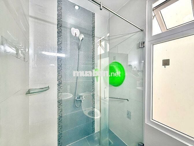 Cho thuê studio ban công KDC Bình Lợi, gần ĐH Văn Lang
