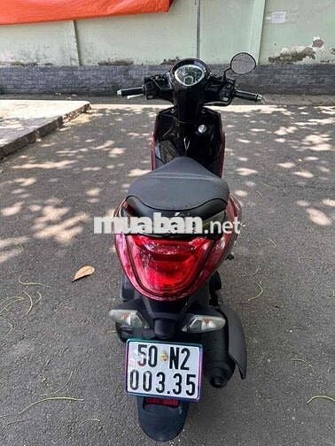 Yamaha Janus 2020 màu Đỏ