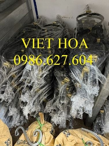  Buôn Bán Chi Tiết Sắt Mỹ Thuật Uy Tín, Giá Tốt 