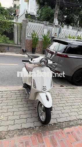Piaggio Vespa Primavera 2016