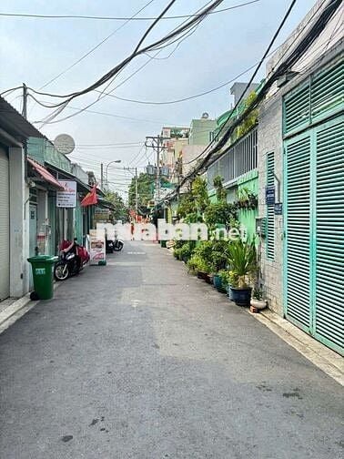 CHÍNH CHỦ BÁN NHÀ QUẬN 7 – 4x25 – SỔ HỒNG RIÊNG – FULL THỔ CƯ