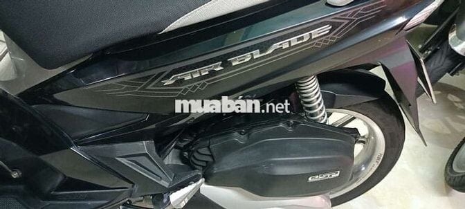 Honda Air Blade 2018 Smartkey Đen, Xám